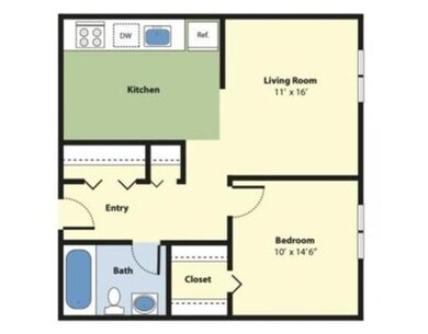 479 S Broadway unit 479-26, Lawrence, MA 01843 - photo 2