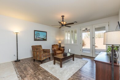 6) GREAT ROOM