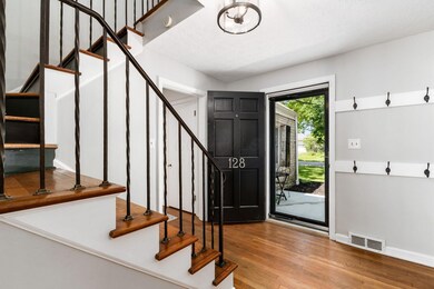 Entry Foyer