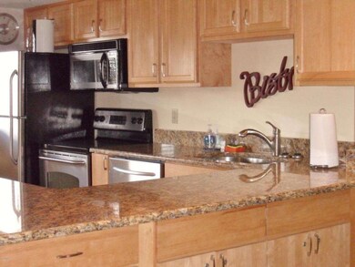 Windward East Clubhouse Kitchen