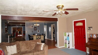 3Front Living Room Dinning Room