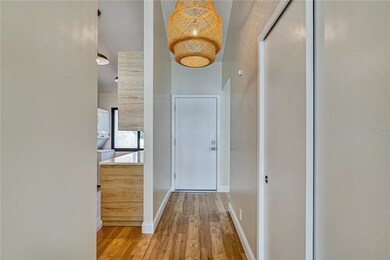 Entryway Front Door