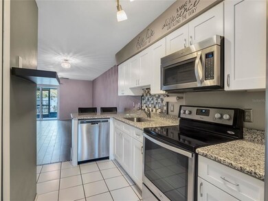 Updated kitchen
