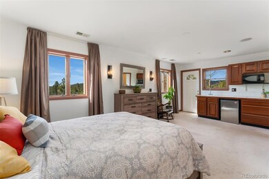 guest suite with private enterance