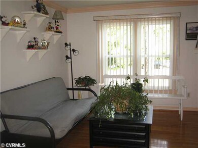 Living Room - Formal living room, beautiful hardwo
