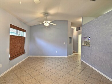 Living room view from opposite end