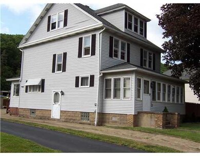 Exterior Front.