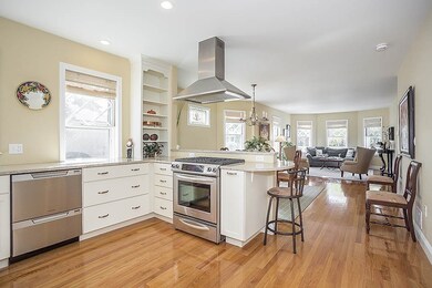 251 Massachusetts Ave unit 1, Arlington, MA 02474 - photo 3