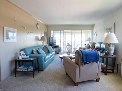 Large family room
