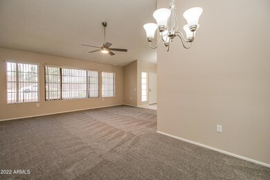 Dining Looking to Living Area