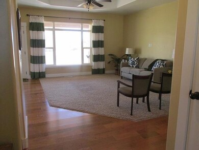 Great Room, Kitchen, Living Room