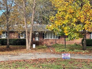 Beautiful Brick Home
