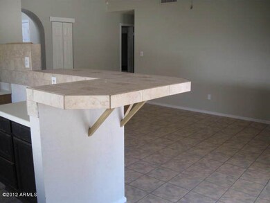 Bar to Family Room