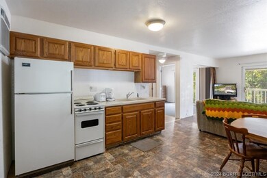 Top floor apartment