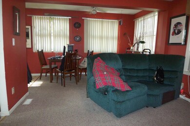 Living Room / Dining Area