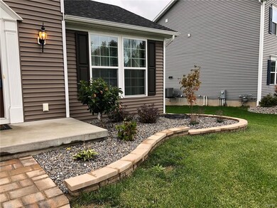Beautiful landscaping