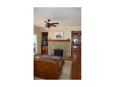 Hearth Room