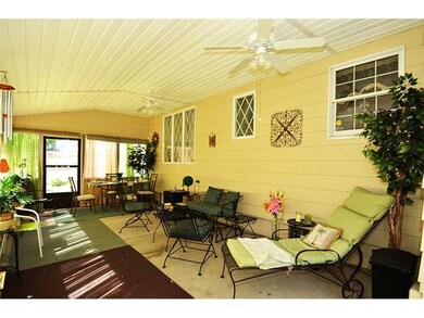 Patio/Deck.