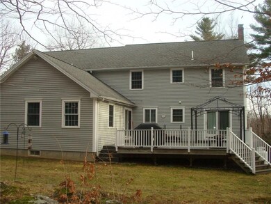 Back of house