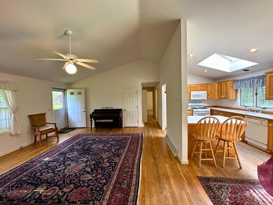 Main Living Area