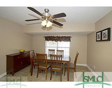 Breakfast Area.