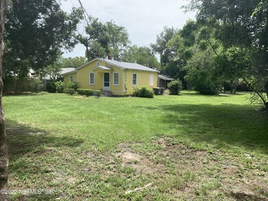 Yard View