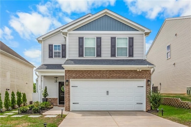 2010 Honeysuckle Vine Run, Winston Salem, NC 27106 - photo 2