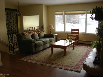 Upstairs Living Room