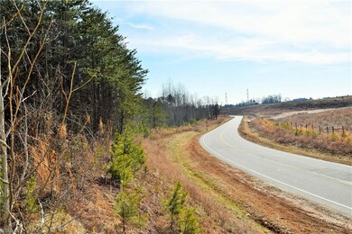 Land view from Spotswood Rd