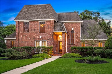 This handsome home is ready for your custom touche