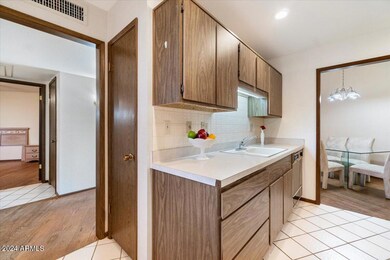 Lots of storage in pantry and kitchen