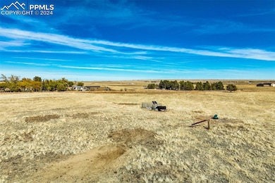 View of landscape with a rural view
