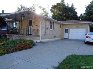 Exterior Front