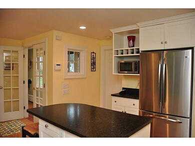Kitchen.