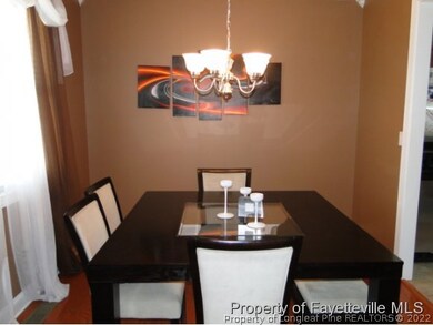 Formal Dining Room