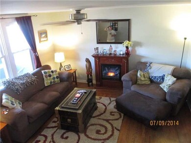 Living Room. Relax in the beautifully appointed li