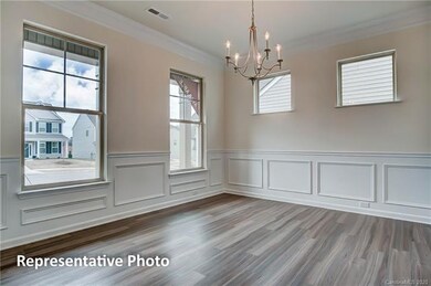 4439 Falls Lake Drive South W unit Lot 145, Concord, NC 28025 - photo 4