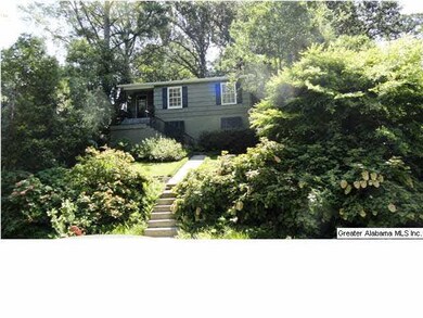 Second view of front of home