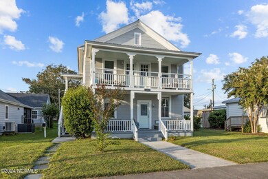 1406 Evans Street A