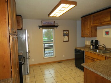 Kitchen View 1