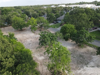 Aerial view of property and surrounding area