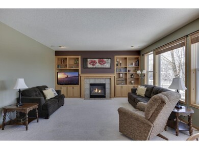 Main Floor Family Room!