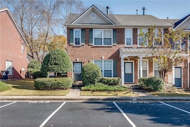 1534 Cove Creek Cir, Norcross, GA 30093 - photo 3