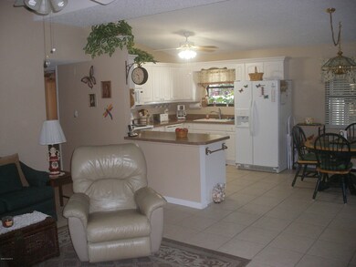 Open Kitchen
