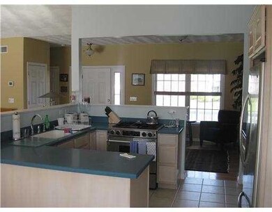 Kitchen.