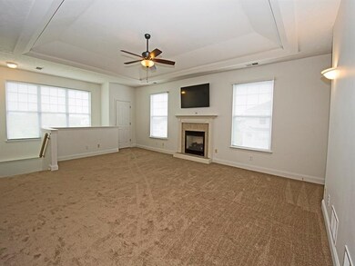 Because this condo is an END-UNIT it has more wind