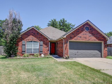 3709 S 200th East Ave, Broken Arrow, OK 74014 - photo 2