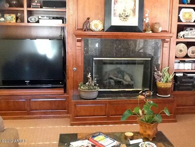 Family room/Built ins