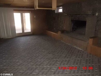 Interior Space/Layout