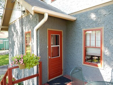 3 Back porch
